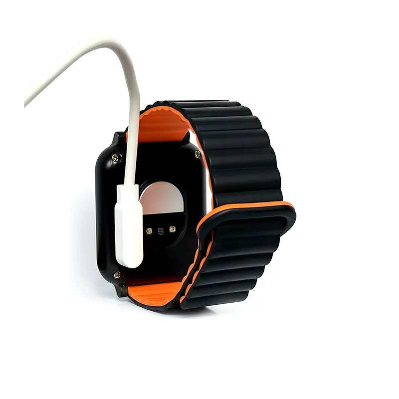 FallGuard Watch 4G SOS Elderly Smart Slim Watch