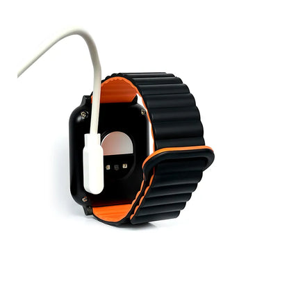 FallGuard Watch 4G SOS Elderly Smart Slim Watch